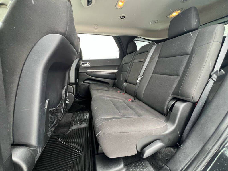 2013 Dodge Durango SXT