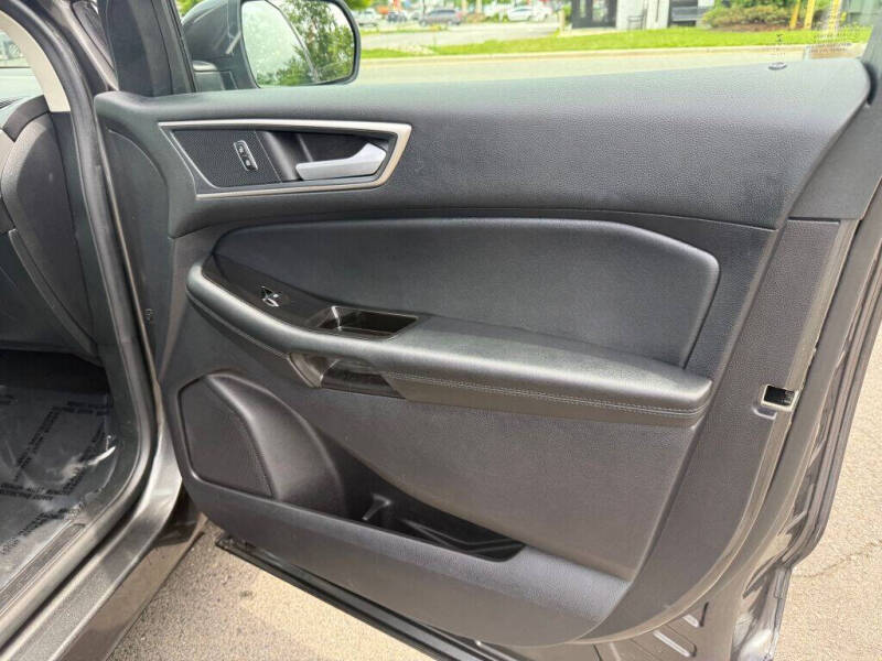 2020 Ford Edge SEL