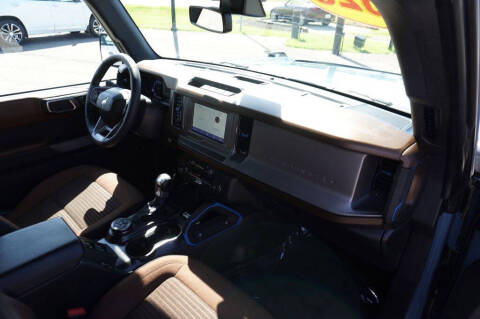2023 Ford Bronco Outer Banks Advanced