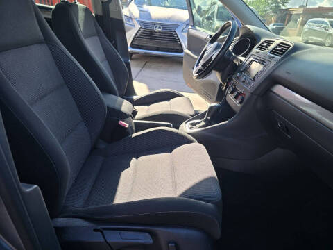 2012 Volkswagen Golf TDI