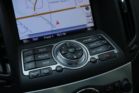 2013 Infiniti G37 Coupe x