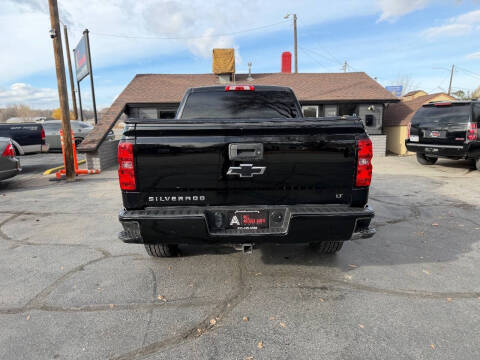 2017 Chevrolet Silverado 1500 LT Z71