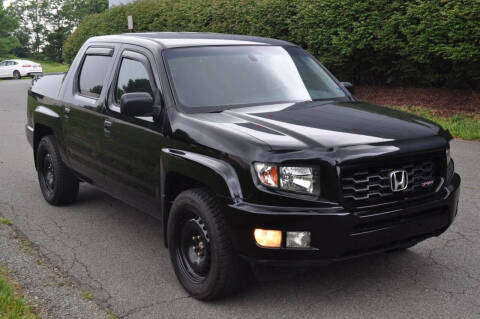 2013 Honda Ridgeline Sport