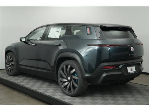 2023 Fisker Ocean Extreme