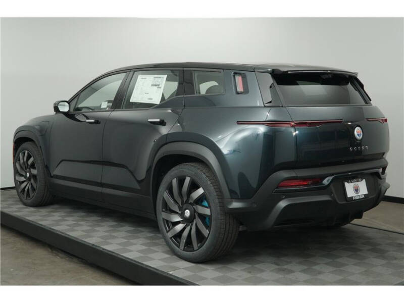 2023 Fisker Ocean Extreme