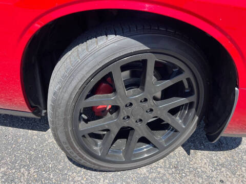 2013 Dodge Challenger SXT