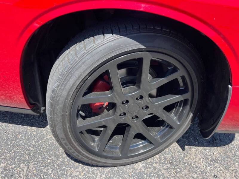 2013 Dodge Challenger SXT