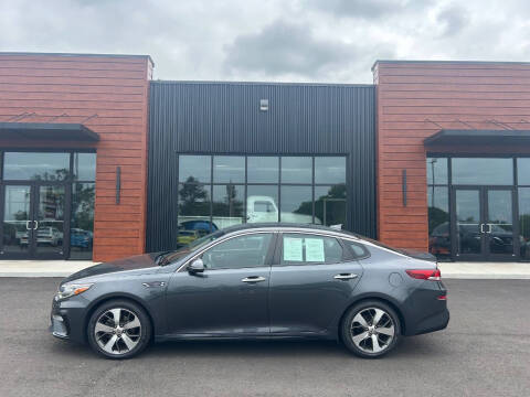 2020 Kia Optima S