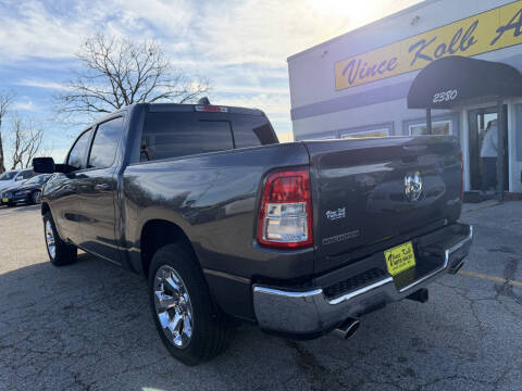 2022 RAM 1500 Big Horn