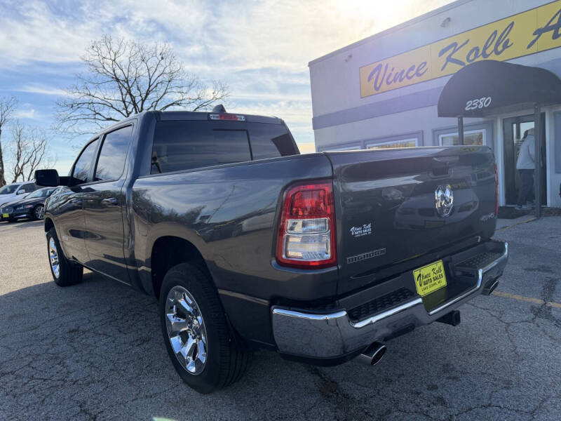 2022 RAM 1500 Big Horn