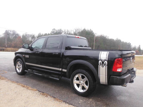 2014 RAM 1500 Tradesman
