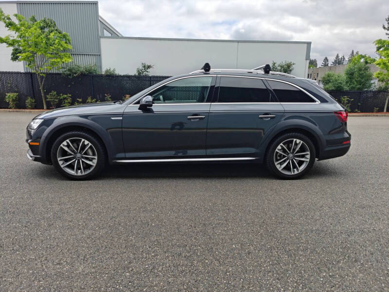 2018 Audi A4 allroad