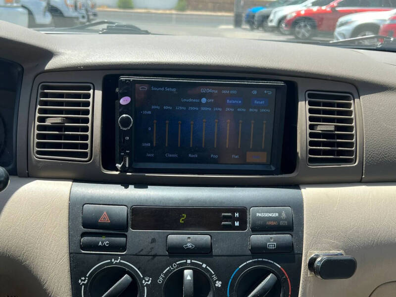 2006 Toyota Corolla