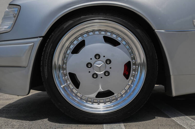 1994 Mercedes-Benz E-Class E 500