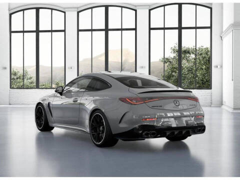 2026 Mercedes-Benz CLE AMG CLE 53