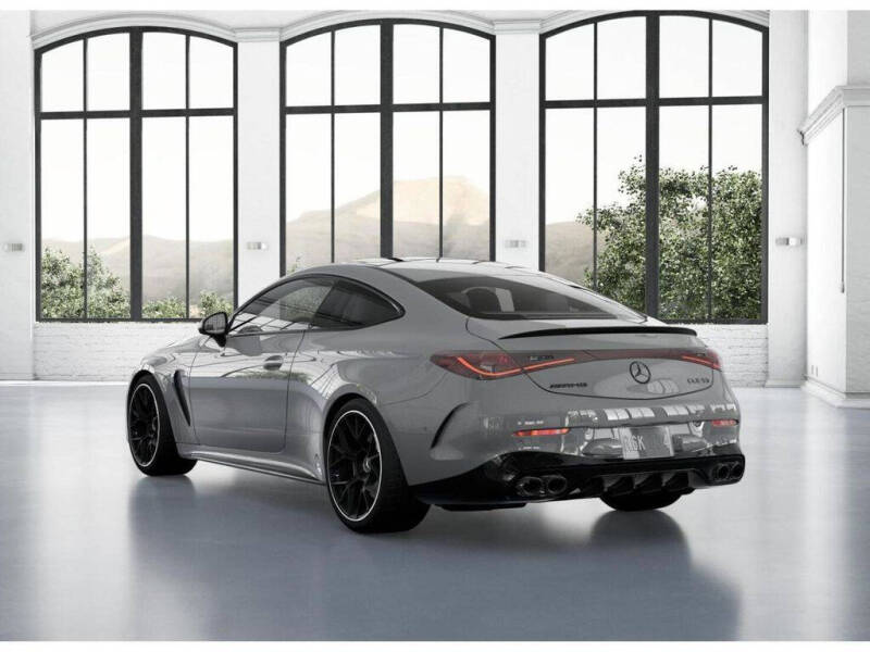 2026 Mercedes-Benz CLE AMG CLE 53