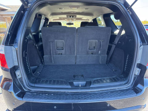 2011 Dodge Durango Crew