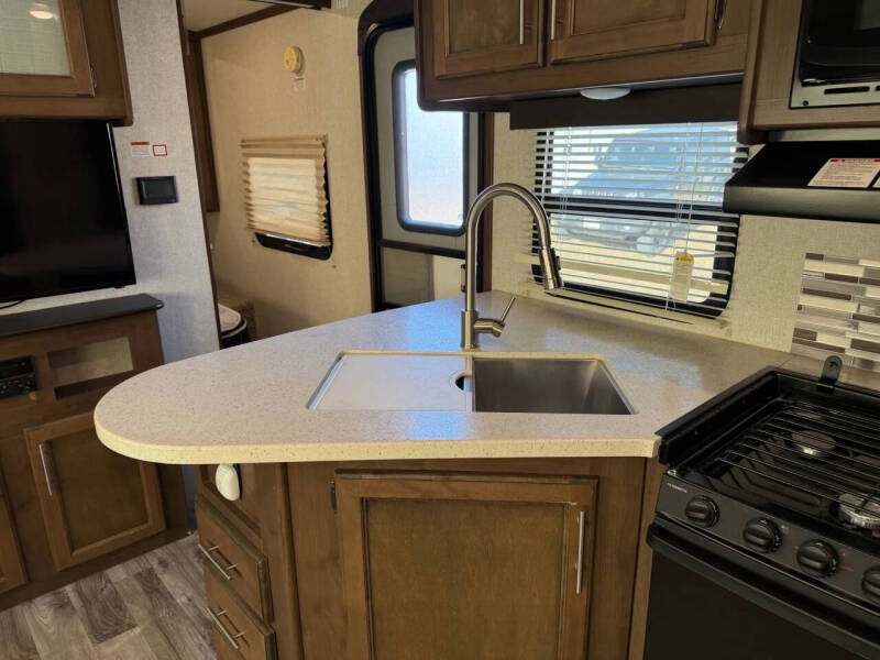 2019 Keystone RV Cougar Half-Ton