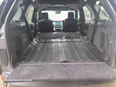 2017 Land Rover Discovery HSE Luxury