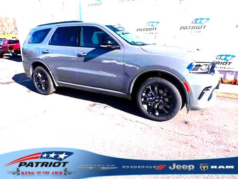 2026 Dodge Durango GT Plus