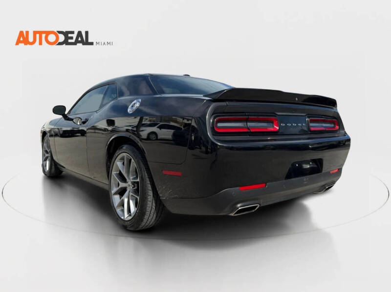 2022 Dodge Challenger GT