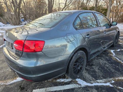 2011 Volkswagen Jetta