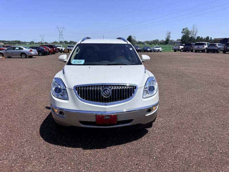 2012 Buick Enclave Premium