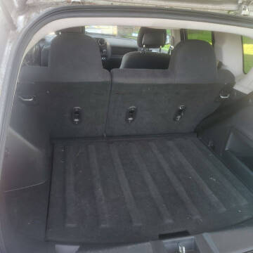 2011 Jeep Compass Latitude