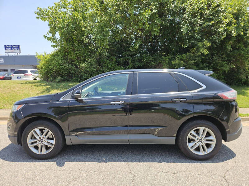 2016 Ford Edge SEL