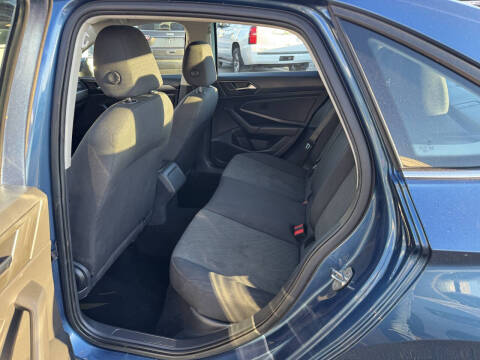 2020 Volkswagen Jetta S