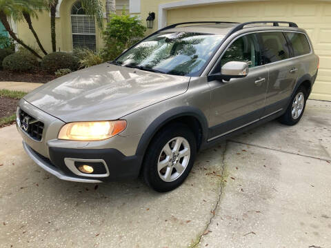 2013 Volvo XC70 for sale at BNR Ventures LLC in Ormond Beach FL