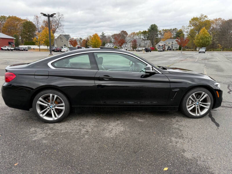 2019 BMW 4 Series 440i xDrive