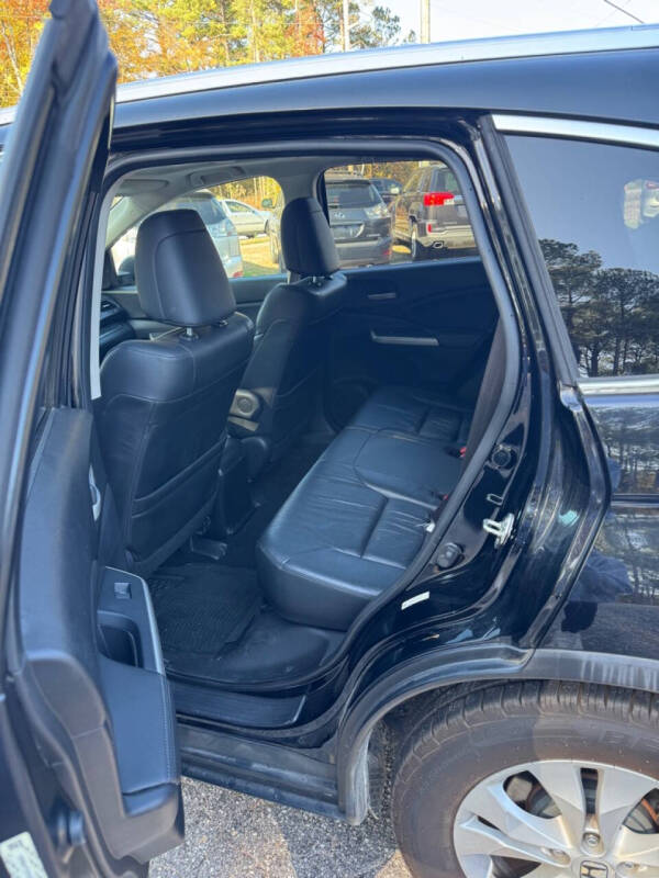 2013 Honda CR-V EX-L