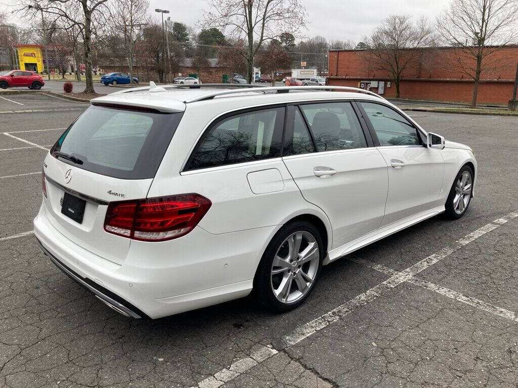 2016 Mercedes-Benz E-Class for sale at East Coast Motors in Charlotte, NC