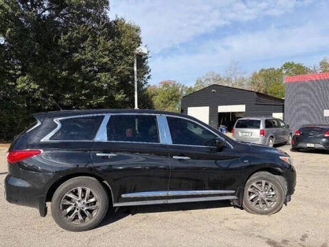 2014 Infiniti QX60