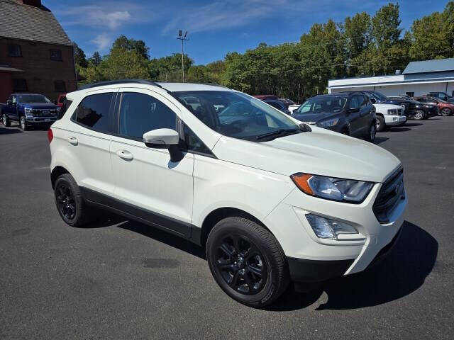2022 Ford EcoSport SE