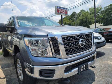 2017 Nissan Titan XD for sale at Yep Cars Montgomery Highway in Dothan AL
