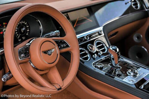 2026 Bentley Continental