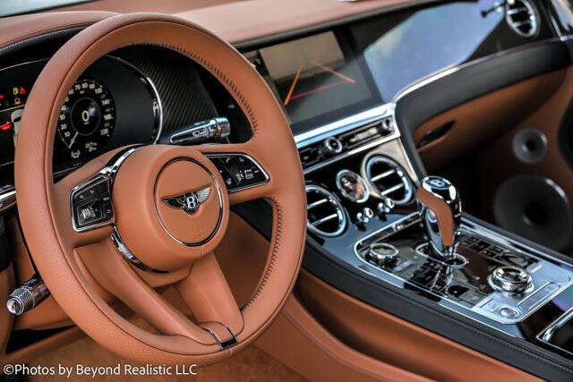 2026 Bentley Continental