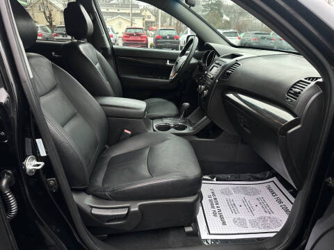 2012 Kia Sorento LX