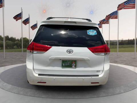 2013 Toyota Sienna