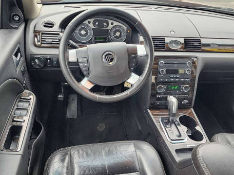 2008 Mercury Sable Premier