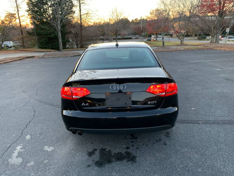 2012 Audi A4 2.0T Premium