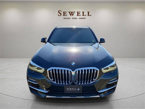 2020 BMW X5 sDrive40i