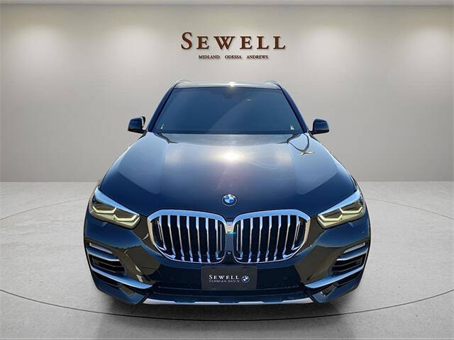 2020 BMW X5 sDrive40i