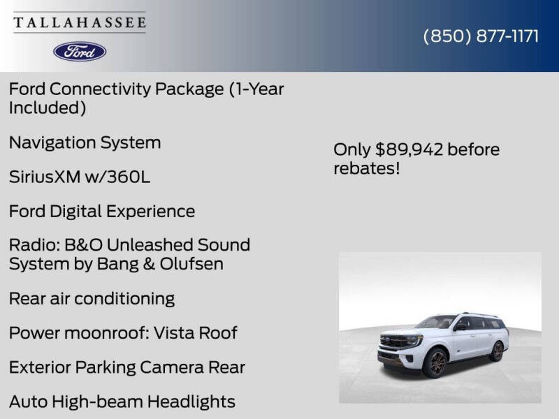 2026 Ford Expedition MAX King Ranch