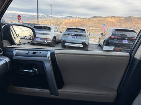 2018 Toyota 4Runner SR5