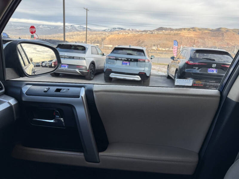 2018 Toyota 4Runner SR5