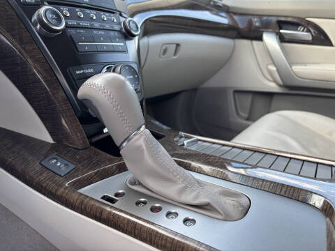 2012 Acura MDX SH-AWD w/Tech