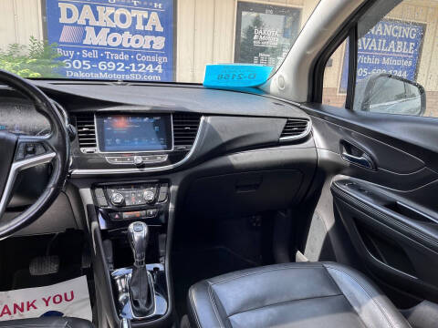 2019 Buick Encore Essence